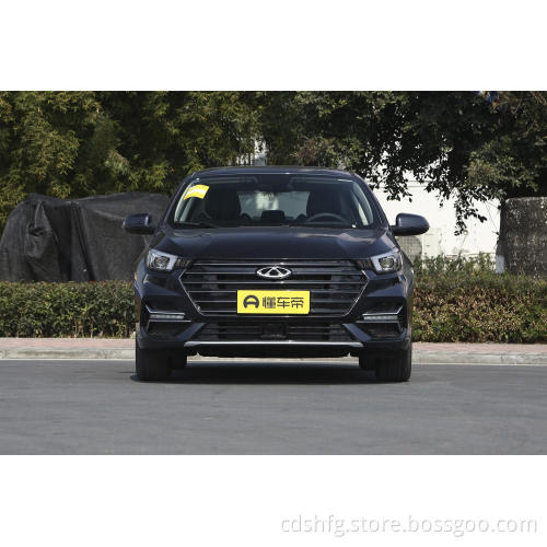 2021 model small AI 1.5T CVT 0KM Second-hand Gasoline Car Arrizo 5 PLUS CHERY CAR 4 Wheel Vehicle For Adults
